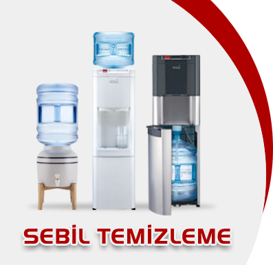 Küçükçekmece Su Sebili Servisi Küçükçekmece Su Sebili Ozon Temizliği Servisi